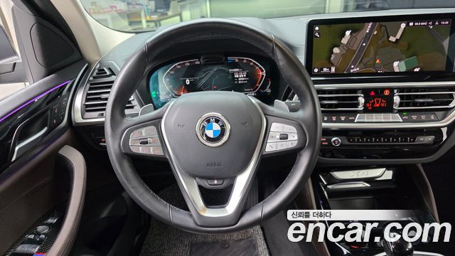 BMW X4 xDrive20d xLine