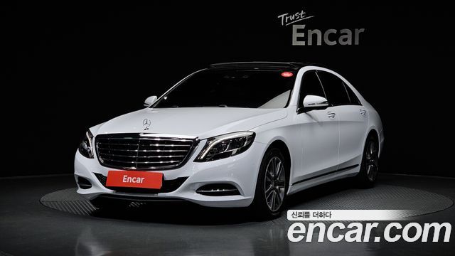 Mercedes-Benz S-Class S350L d