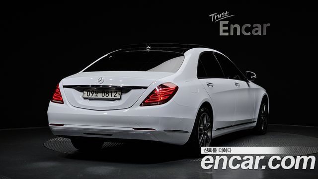 Mercedes-Benz S-Class S350L d