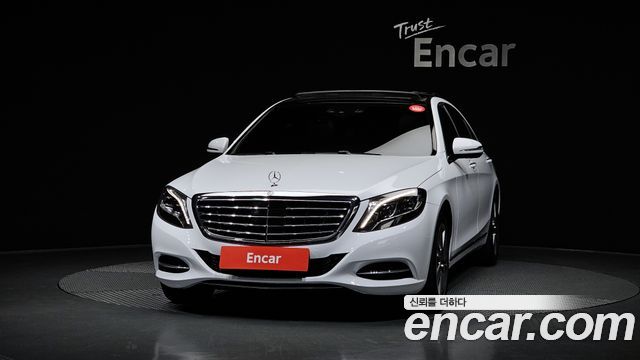 Mercedes-Benz S-Class S350L d