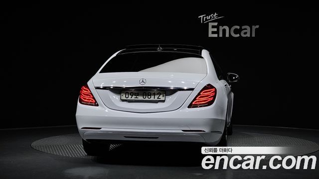 Mercedes-Benz S-Class S350L d
