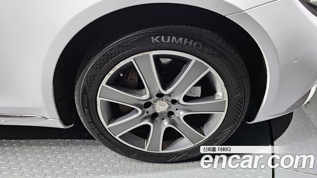 Mercedes-Benz S-Class S350L d