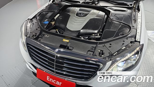 Mercedes-Benz S-Class S350L d
