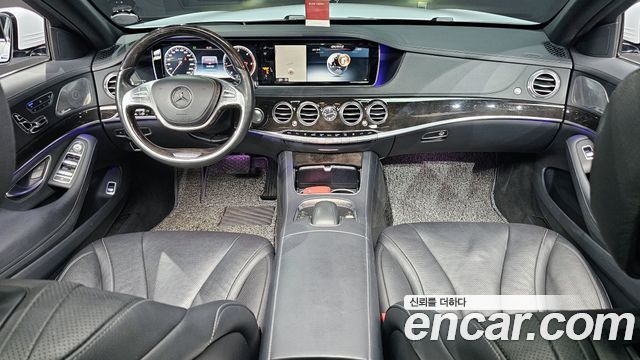 Mercedes-Benz S-Class S350L d