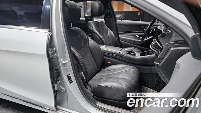 Mercedes-Benz S-Class S350L d