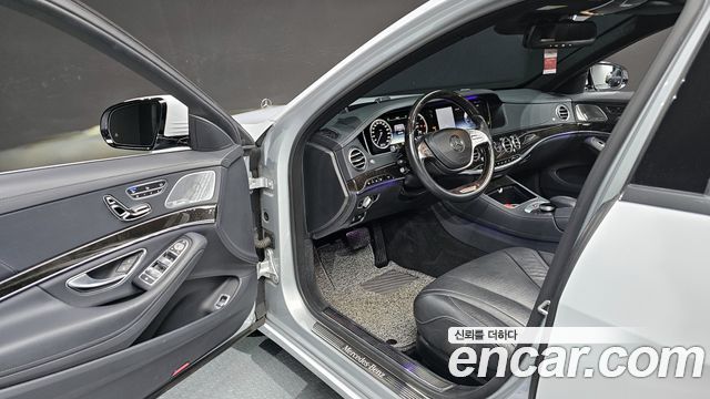 Mercedes-Benz S-Class S350L d