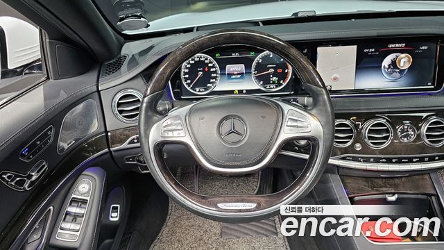 Mercedes-Benz S-Class S350L d