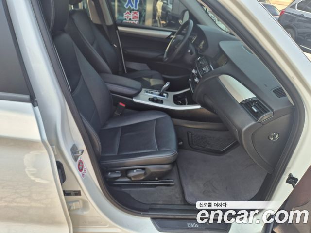 BMW X3 xDrive 20d