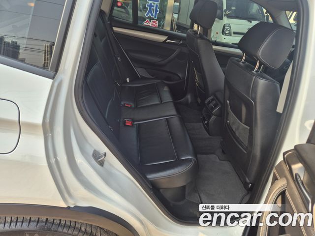 BMW X3 xDrive 20d