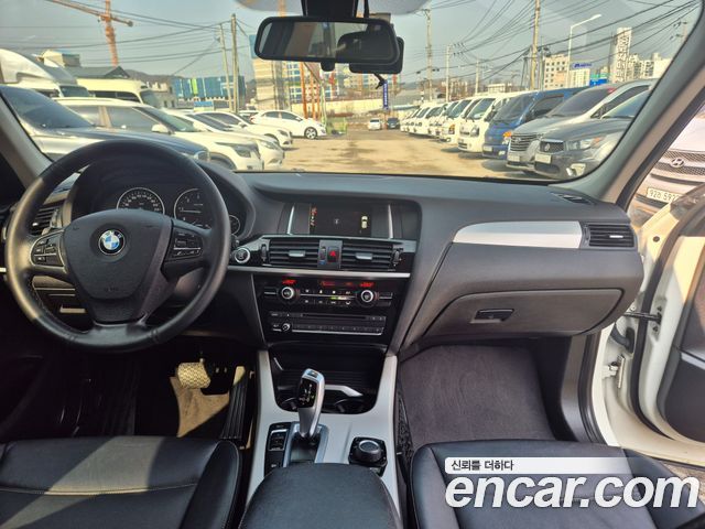 BMW X3 xDrive 20d
