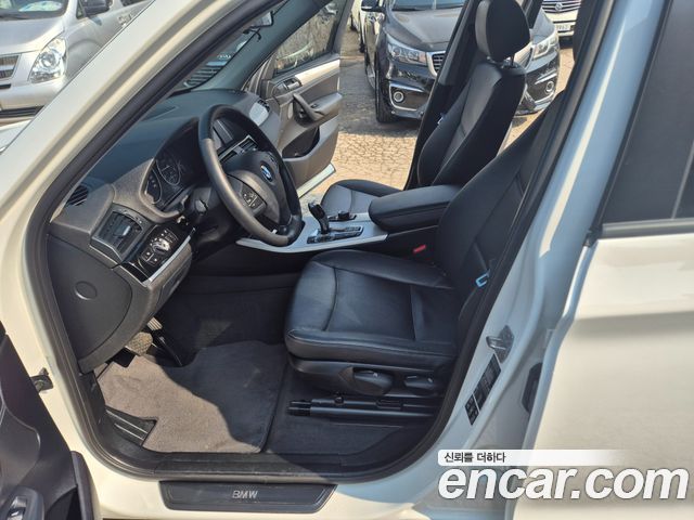 BMW X3 xDrive 20d