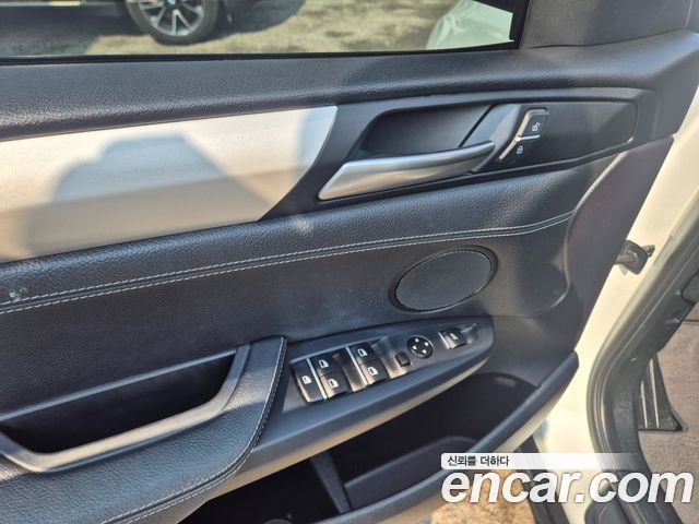 BMW X3 xDrive 20d