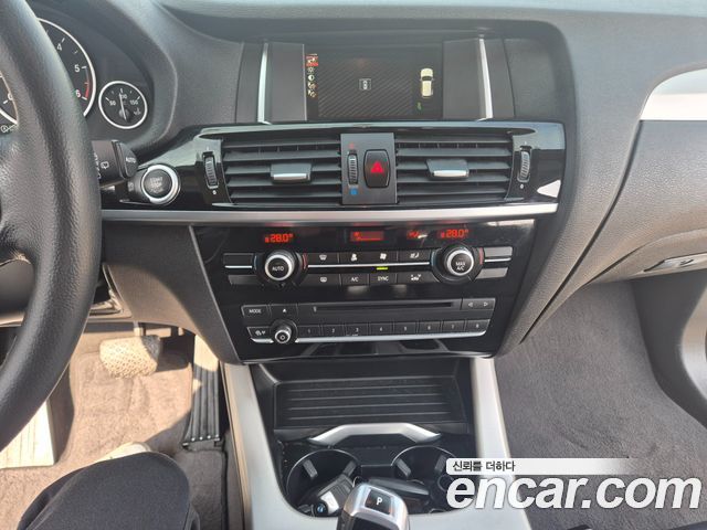 BMW X3 xDrive 20d