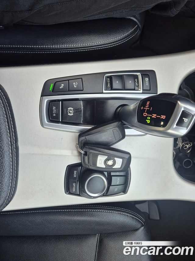 BMW X3 xDrive 20d