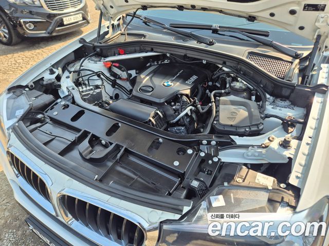 BMW X3 xDrive 20d