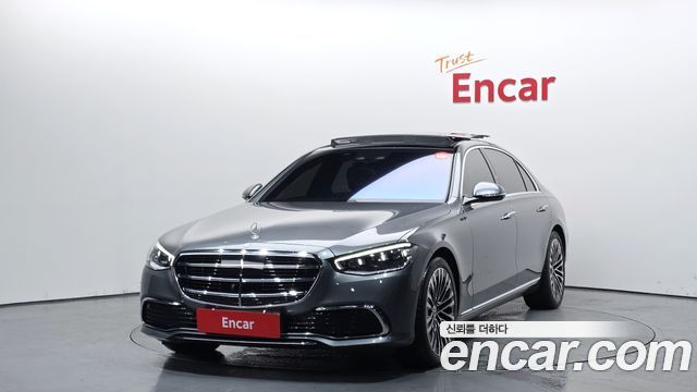 Mercedes-Benz S-Class S450L 4MATIC