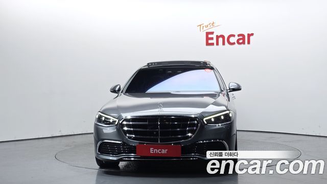 Mercedes-Benz S-Class S450L 4MATIC