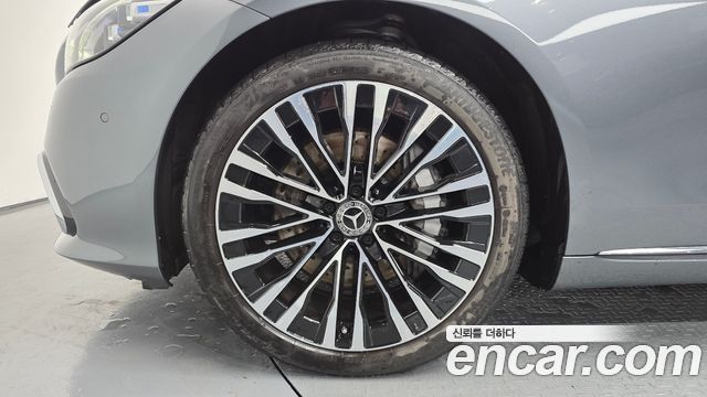 Mercedes-Benz S-Class S450L 4MATIC