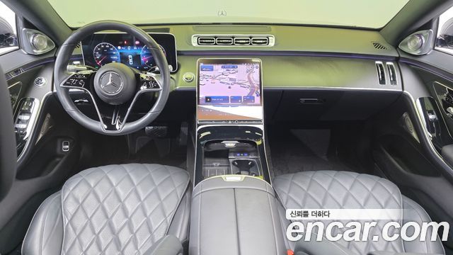 Mercedes-Benz S-Class S450L 4MATIC