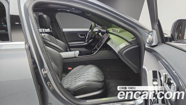 Mercedes-Benz S-Class S450L 4MATIC