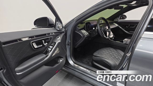 Mercedes-Benz S-Class S450L 4MATIC
