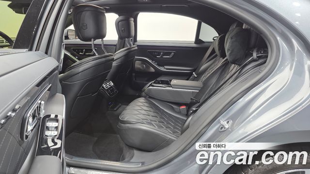 Mercedes-Benz S-Class S450L 4MATIC