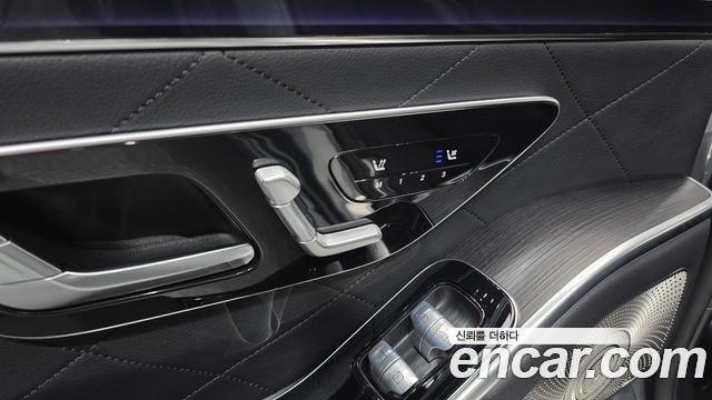 Mercedes-Benz S-Class S450L 4MATIC