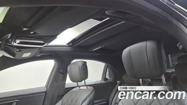 Mercedes-Benz S-Class S450L 4MATIC