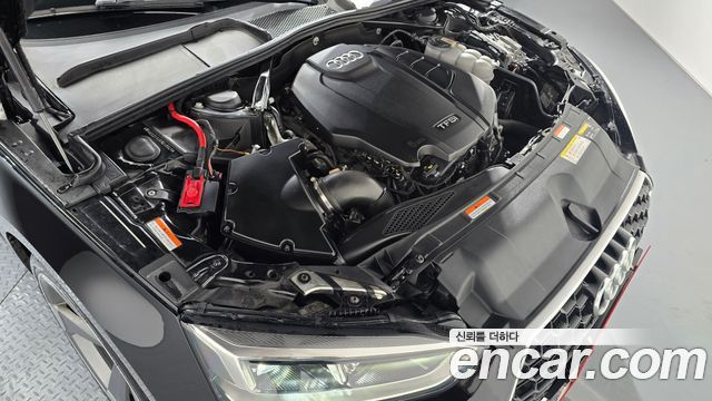 Audi A5 45 TFSI Quattro Cabriolet
