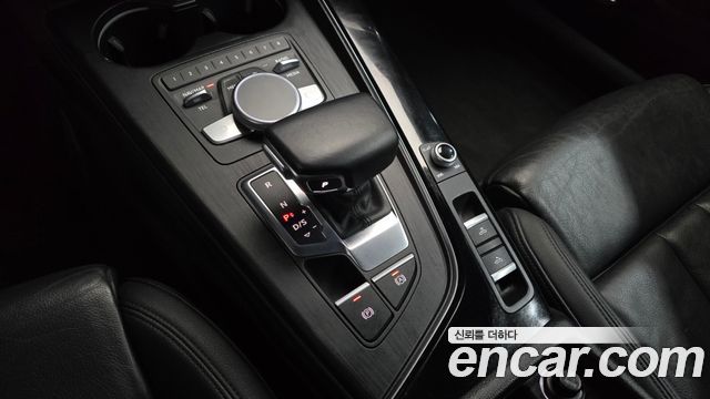 Audi A5 45 TFSI Quattro Cabriolet