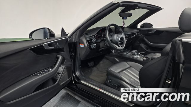 Audi A5 45 TFSI Quattro Cabriolet