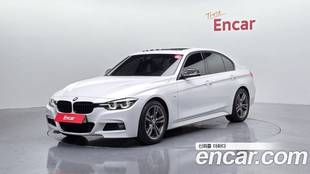 BMW 3-Series 320i M Sport Shadow