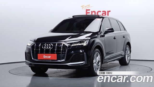Audi Q7 45 TDI Quattro Premium