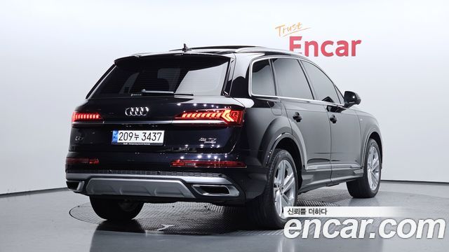 Audi Q7 45 TDI Quattro Premium