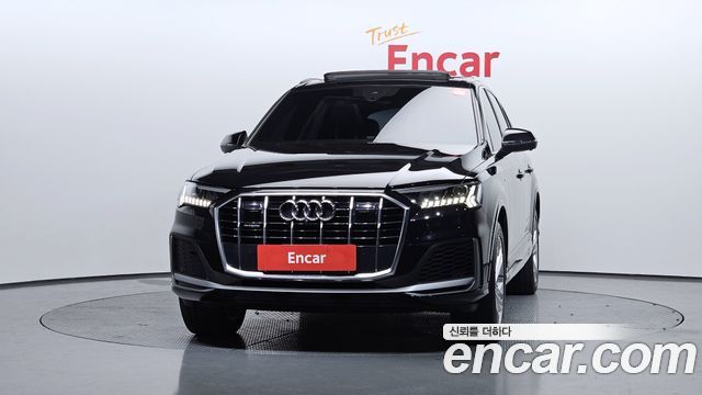 Audi Q7 45 TDI Quattro Premium