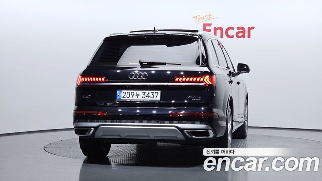 Audi Q7 45 TDI Quattro Premium