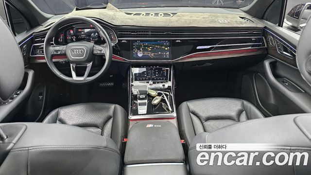 Audi Q7 45 TDI Quattro Premium