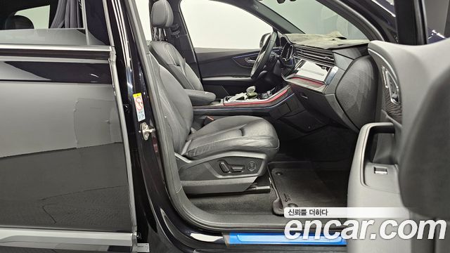 Audi Q7 45 TDI Quattro Premium
