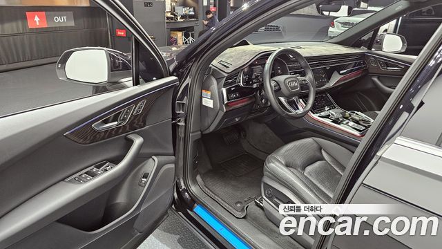 Audi Q7 45 TDI Quattro Premium
