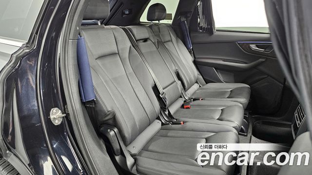 Audi Q7 45 TDI Quattro Premium