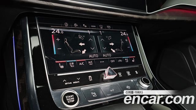 Audi Q7 45 TDI Quattro Premium