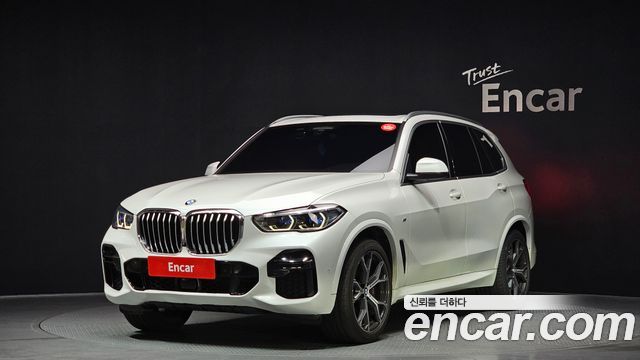 BMW X5 xDrive 40i M Sport