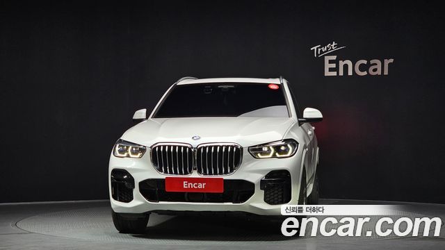 BMW X5 xDrive 40i M Sport