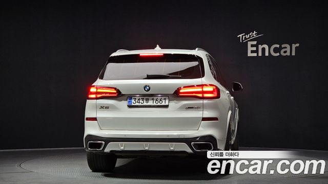 BMW X5 xDrive 40i M Sport