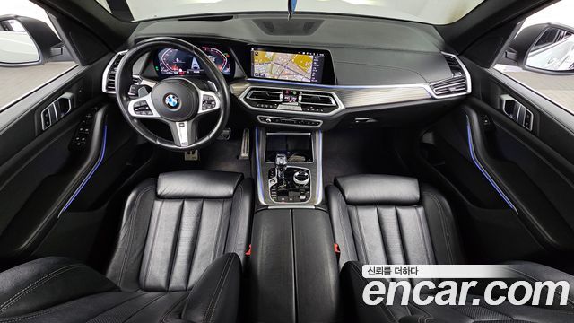BMW X5 xDrive 40i M Sport