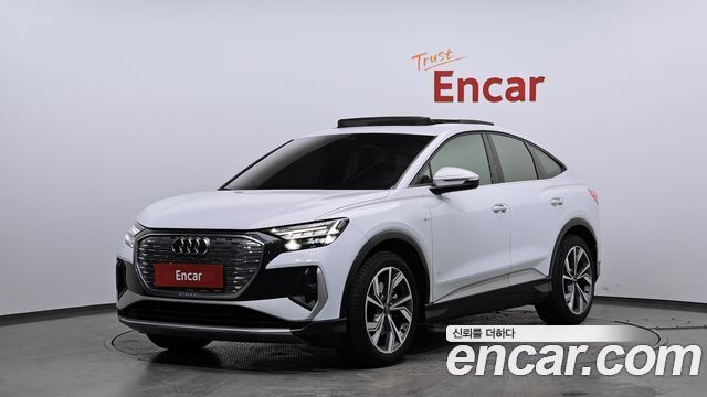 Audi Q4 e-tron 40 Premium Sportback