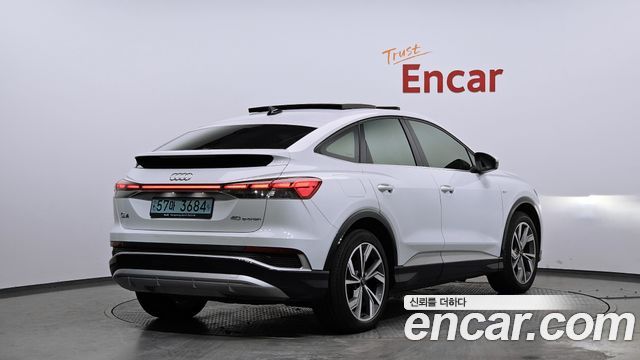 Audi Q4 e-tron 40 Premium Sportback