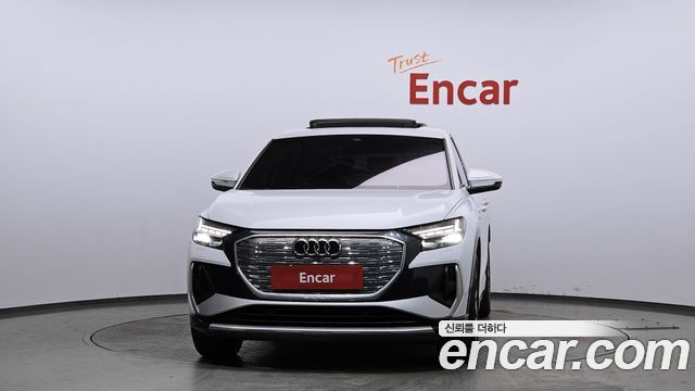 Audi Q4 e-tron 40 Premium Sportback