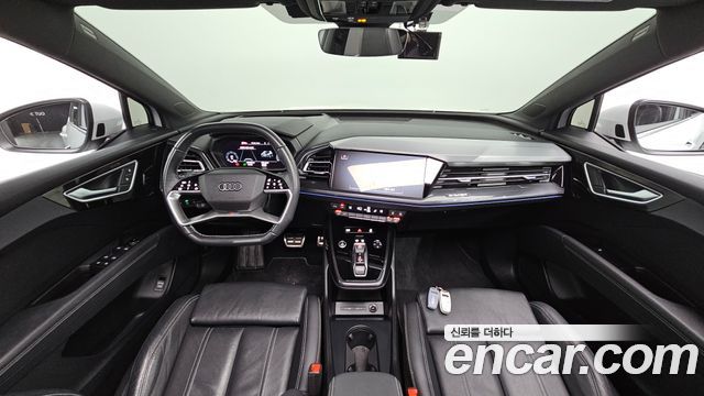 Audi Q4 e-tron 40 Premium Sportback