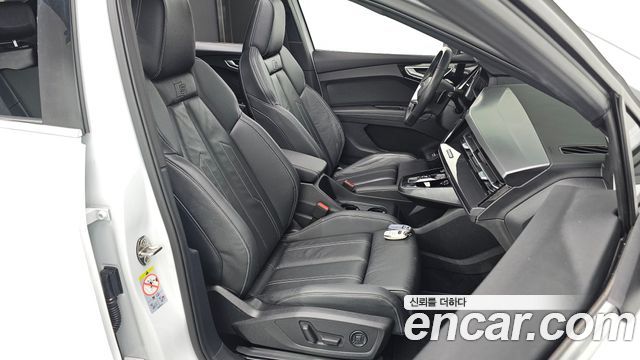 Audi Q4 e-tron 40 Premium Sportback